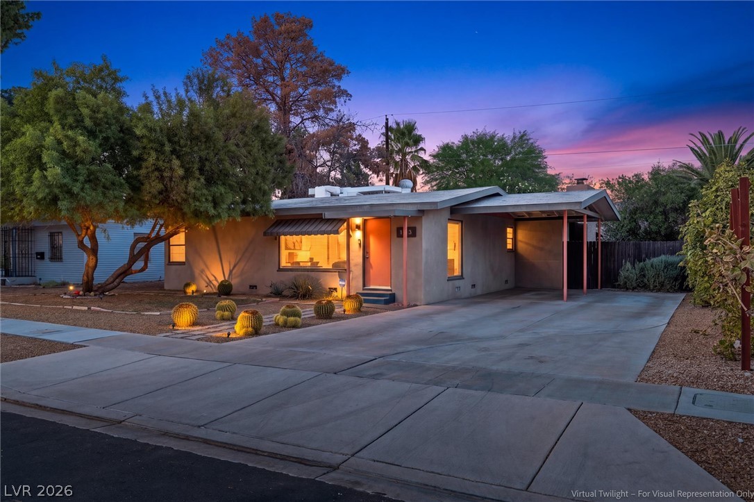 1413 Wengert Avenue, Las Vegas