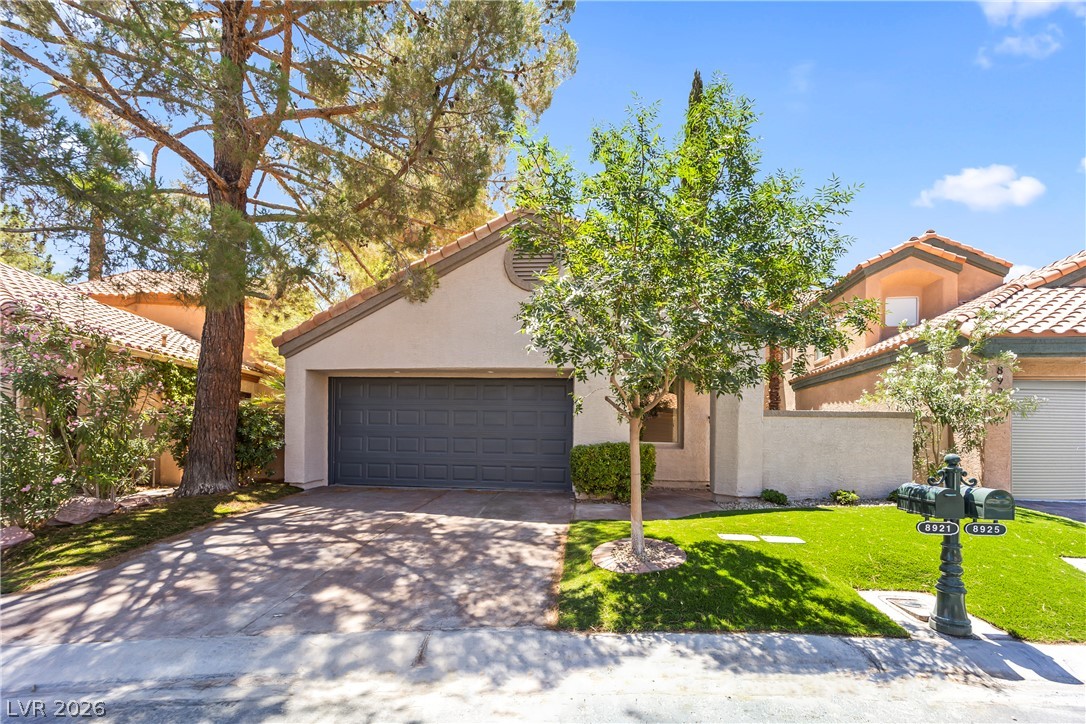 8921 Diamond Falls Drive, Las Vegas