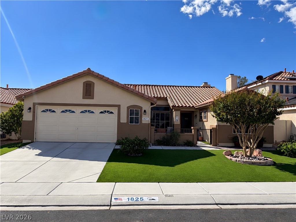 1825 Ginger Blossom Avenue, North Las Vegas