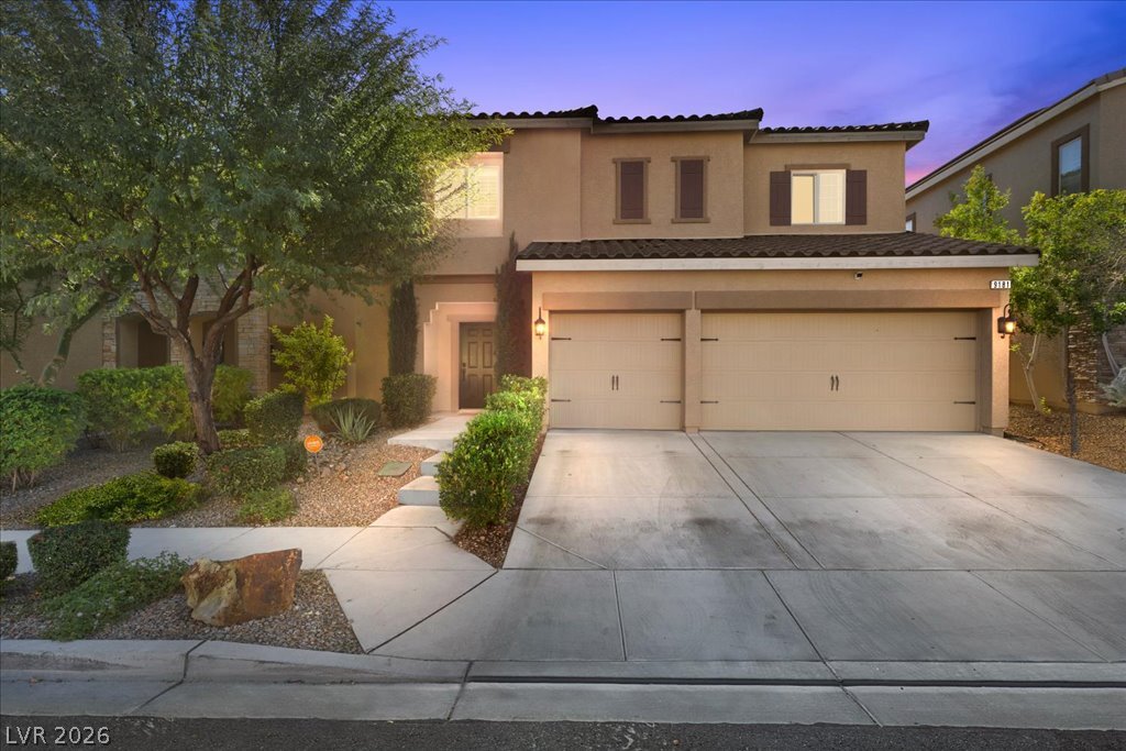 9181 Bright Blue Sky Avenue, Las Vegas