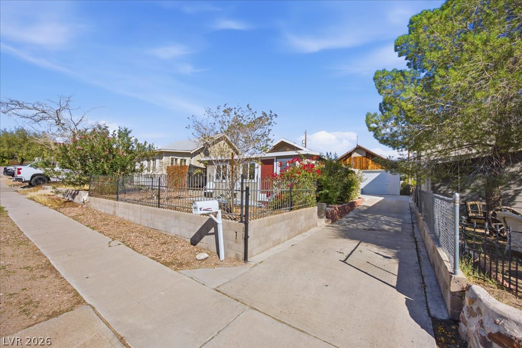 641 L Avenue, Boulder City