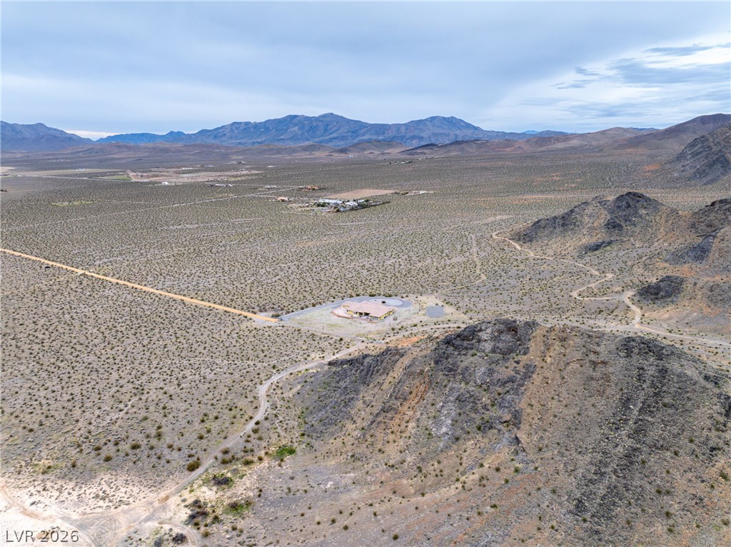 1350 N North Corbin, Pahrump