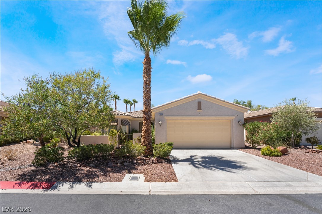 4933 Leffetto Street, Las Vegas