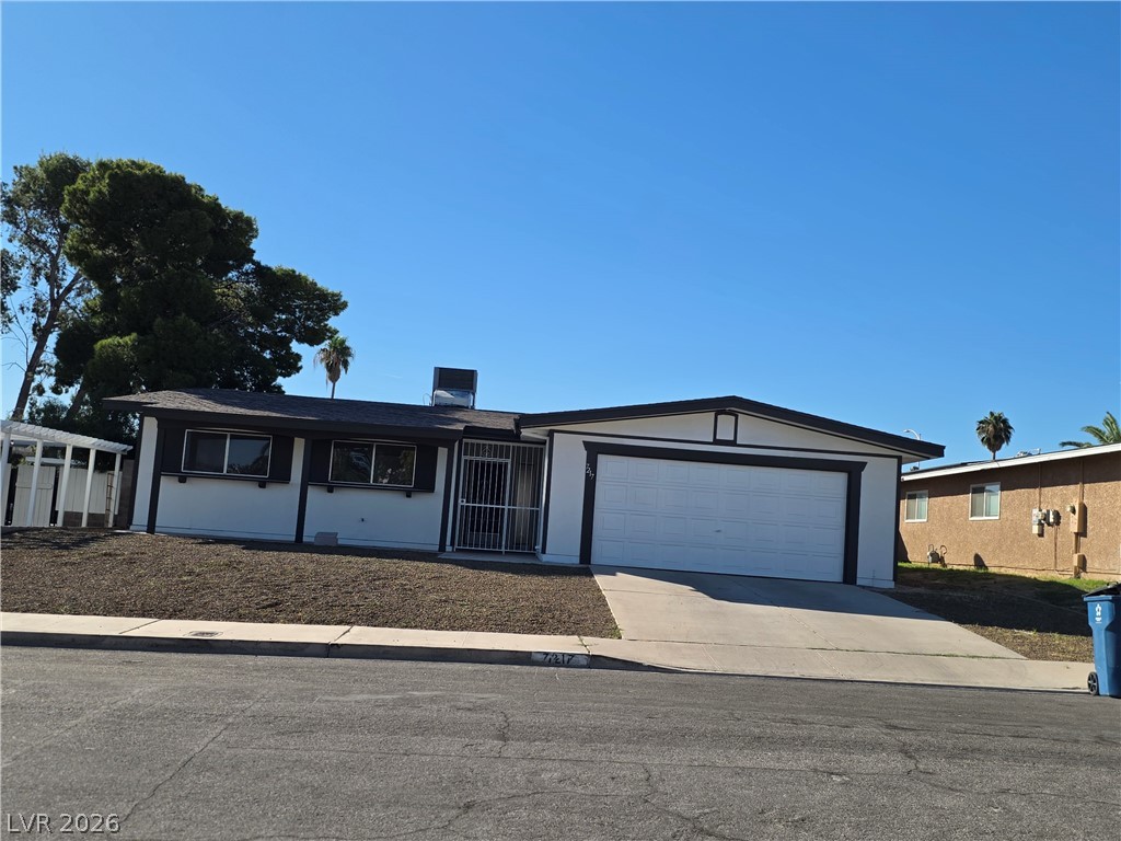 7217 Blizzard Lane, Las Vegas