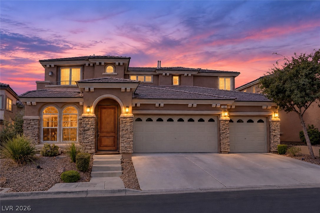 523 Los Dolces Street, Las Vegas