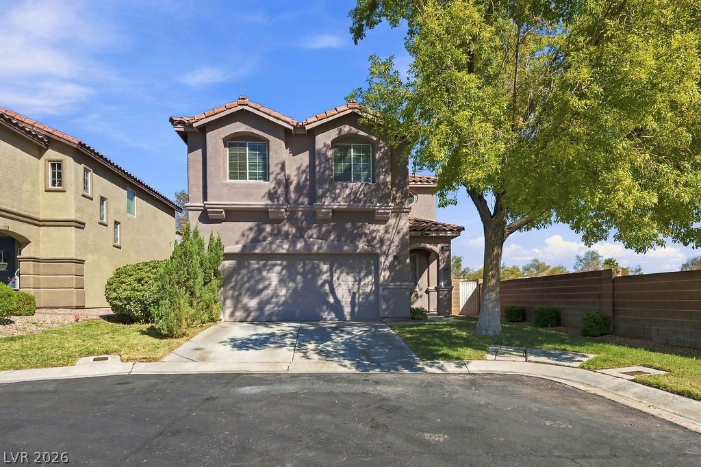 9452 Green Vineyard Avenue, Las Vegas