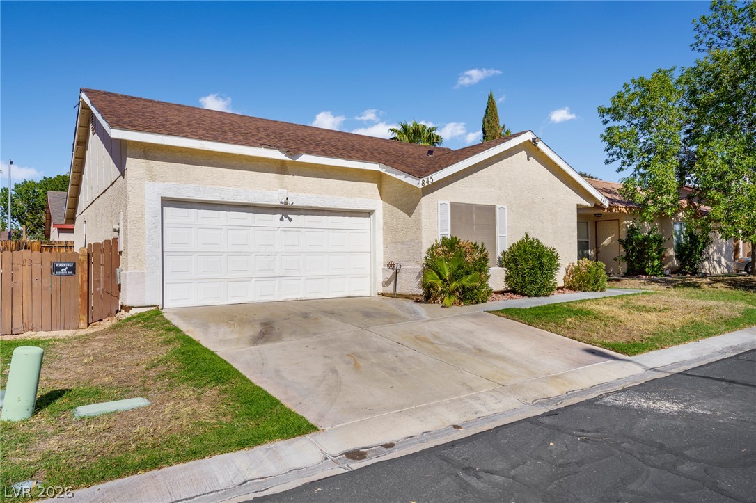 845 Tucson Street, Mesquite 89027