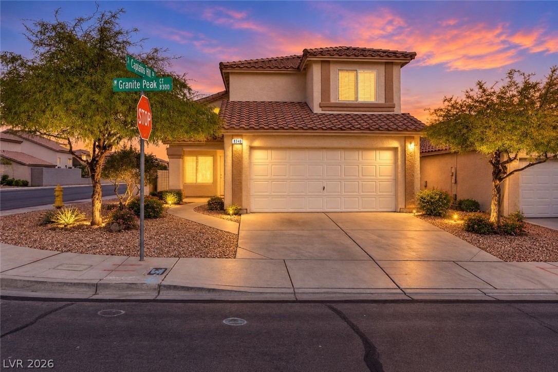 8348 Granite Peak Court, Las Vegas