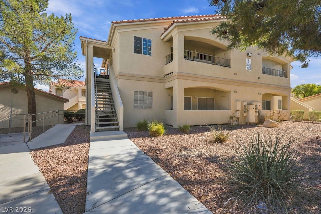 1881 W Alexander Road #1108, North Las Vegas