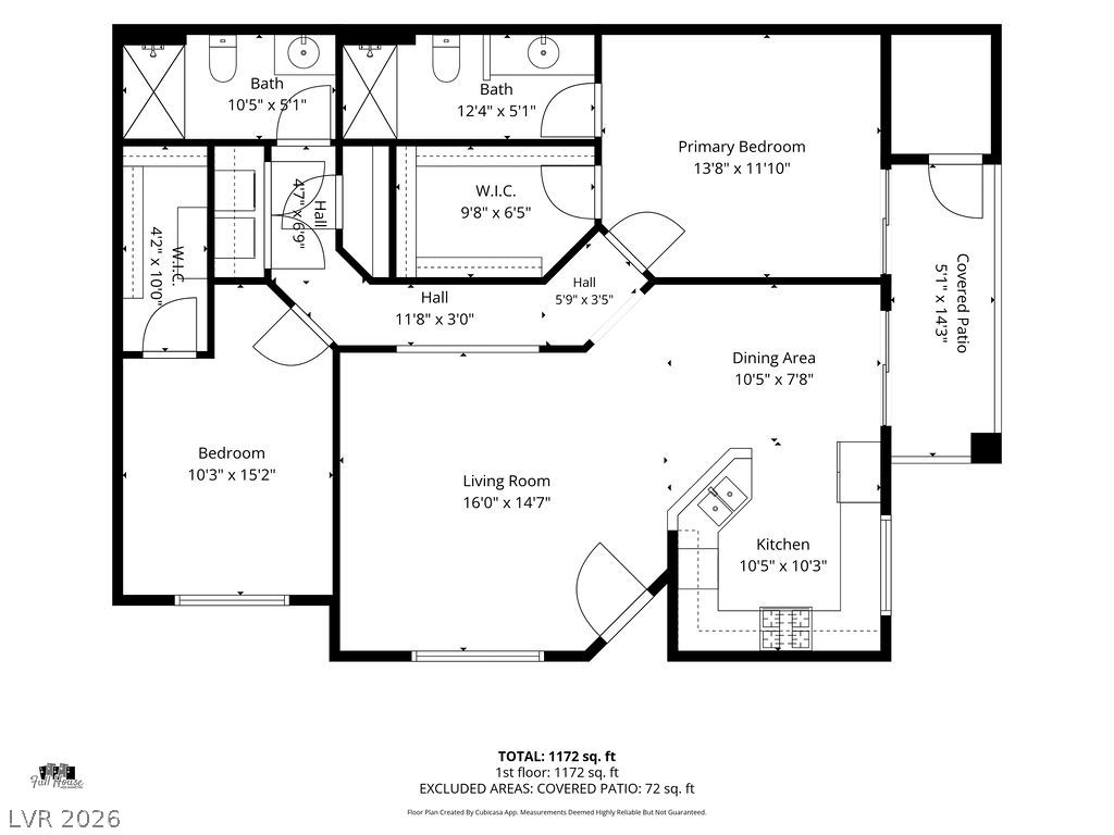 Photo 34 of 35, 1881 W Alexander Road #1108