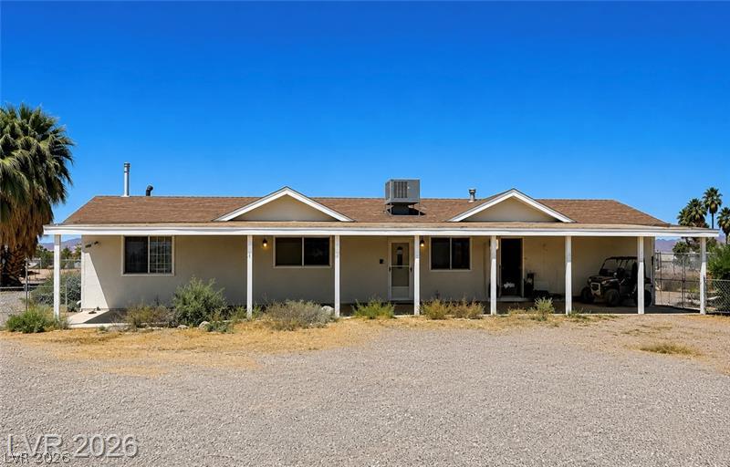 1645 E State Highway 168, Moapa