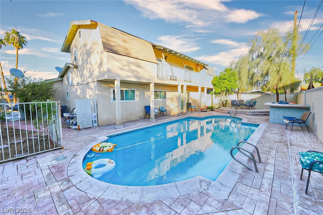 3583 Middlebury Avenue, Las Vegas