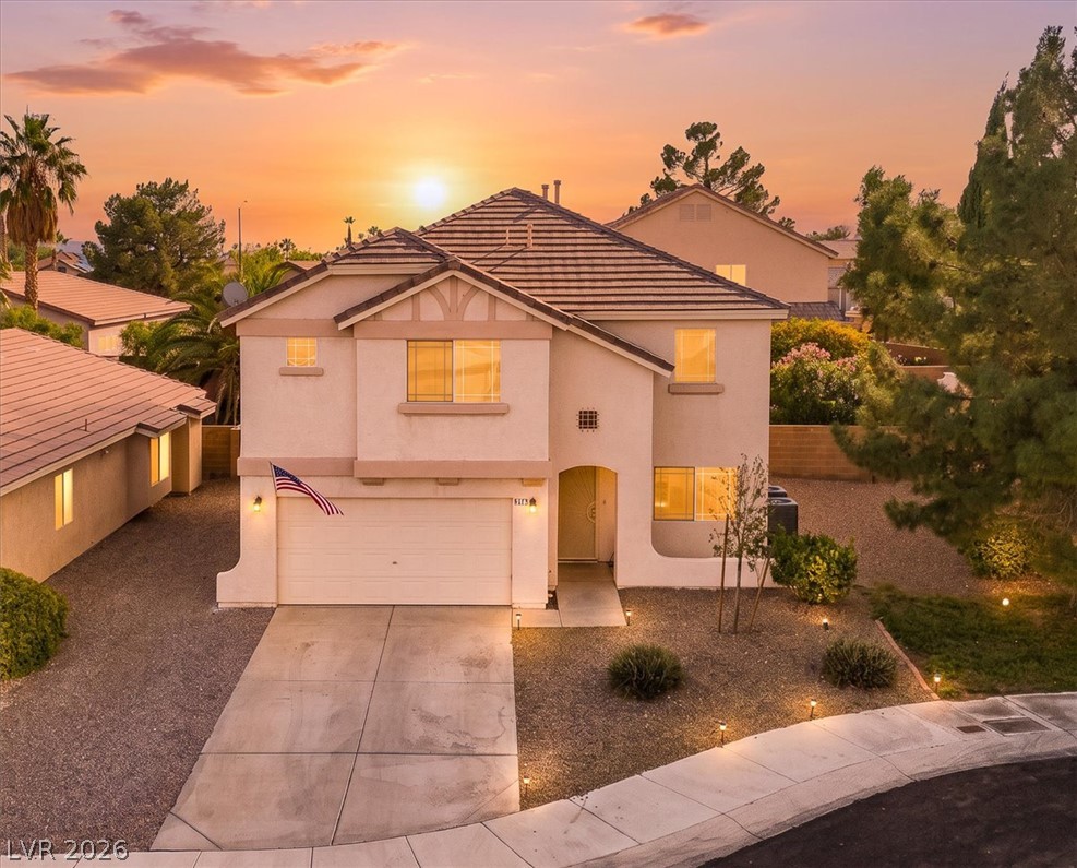 8141 Backpacker Court, Las Vegas