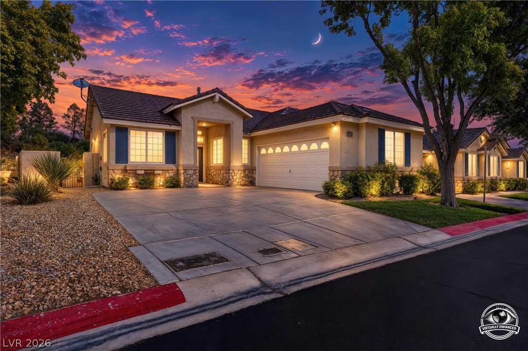 10328 S Summer River Avenue, Las Vegas