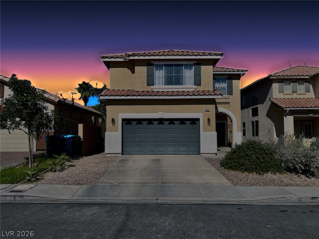 9528 Rainfall Avenue, Las Vegas
