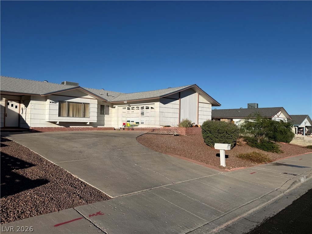 4362 El Cebra Way, Las Vegas