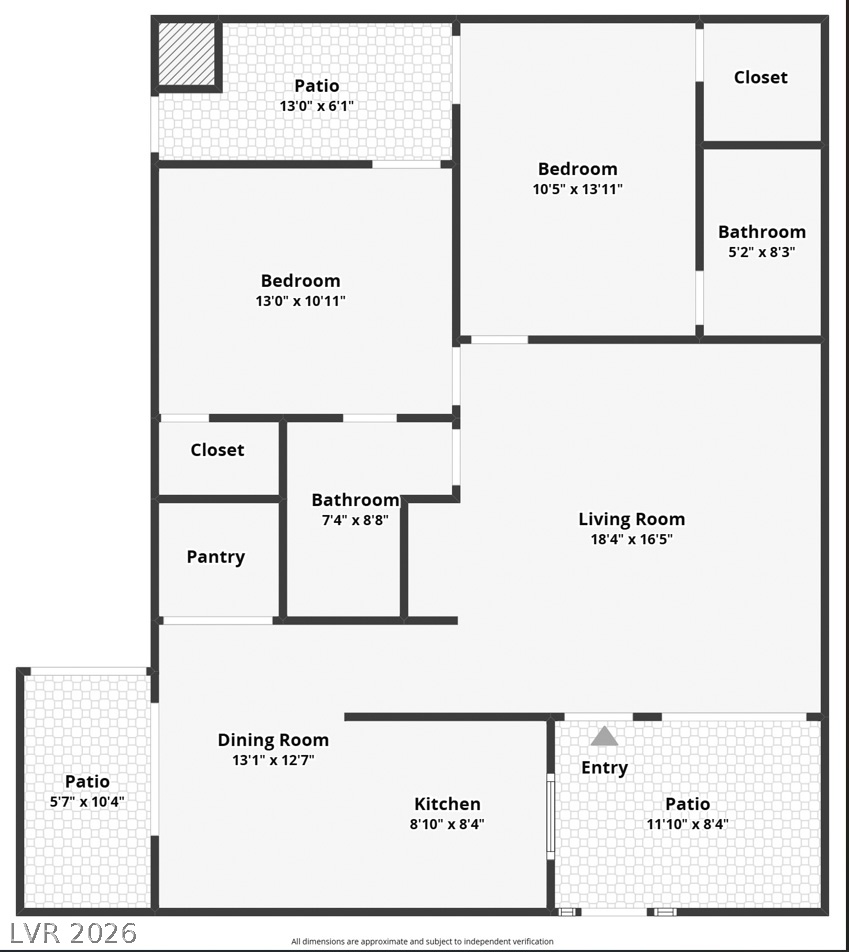 Photo 21 of 21, 3005 Saint George Street #D