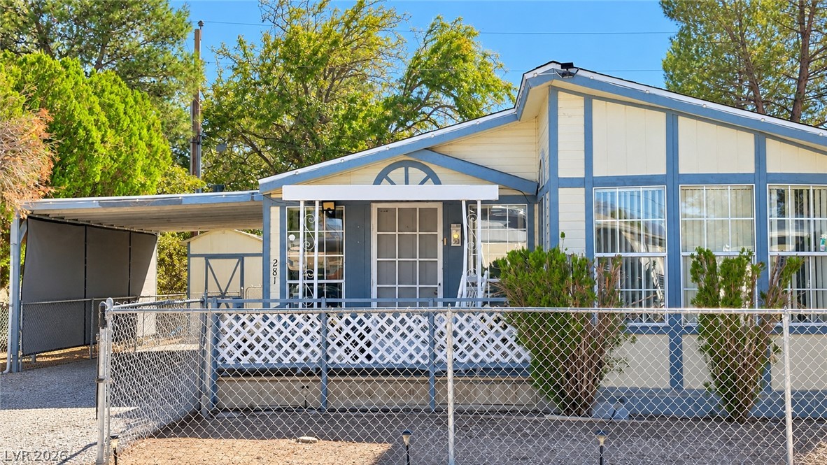 281 Copper Flats Drive, Pahrump