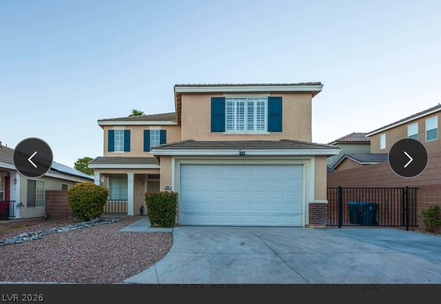 9191 Riding Heights Avenue, Las Vegas
