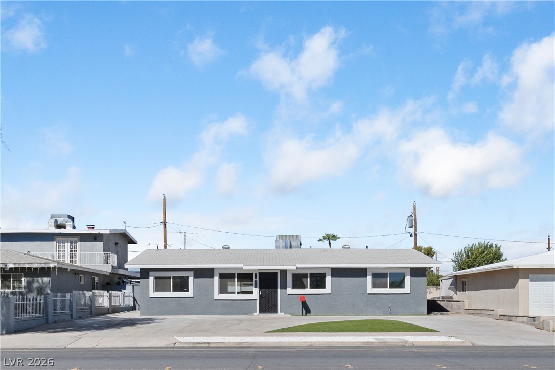 1674 D Street, Las Vegas