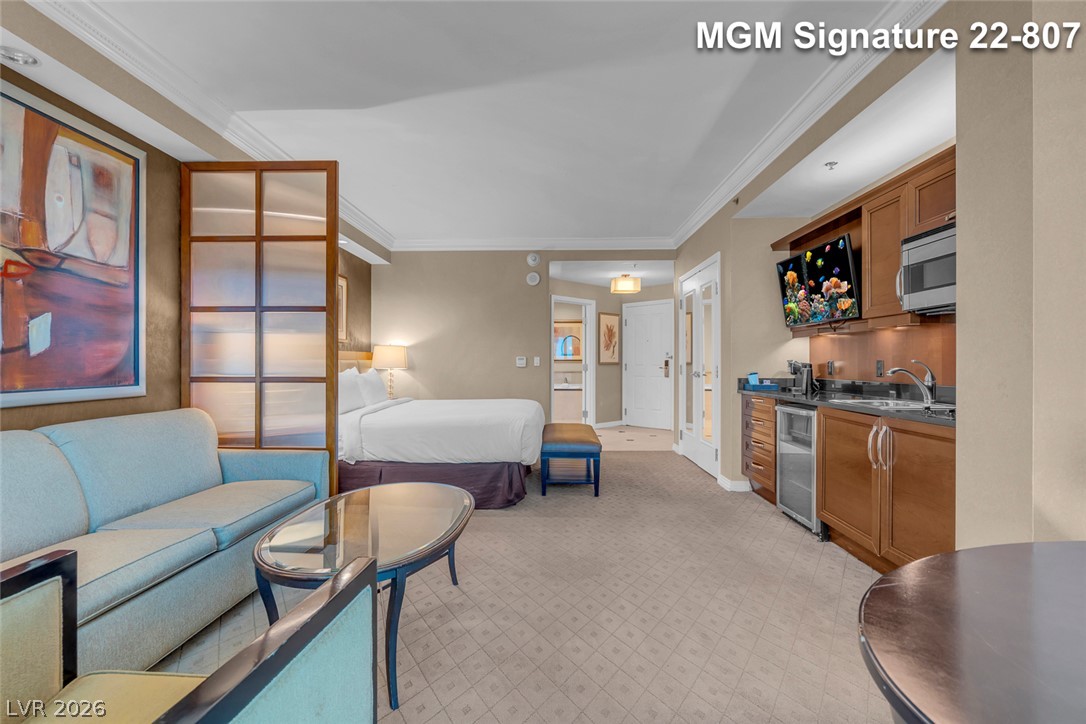 Photo 20 of 54, 125 E Harmon Avenue #2207