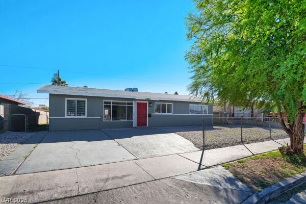 509 Wyatt Avenue, Las Vegas