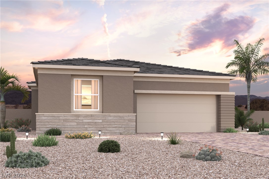 8209 Vanhoy Creek Street, Las Vegas