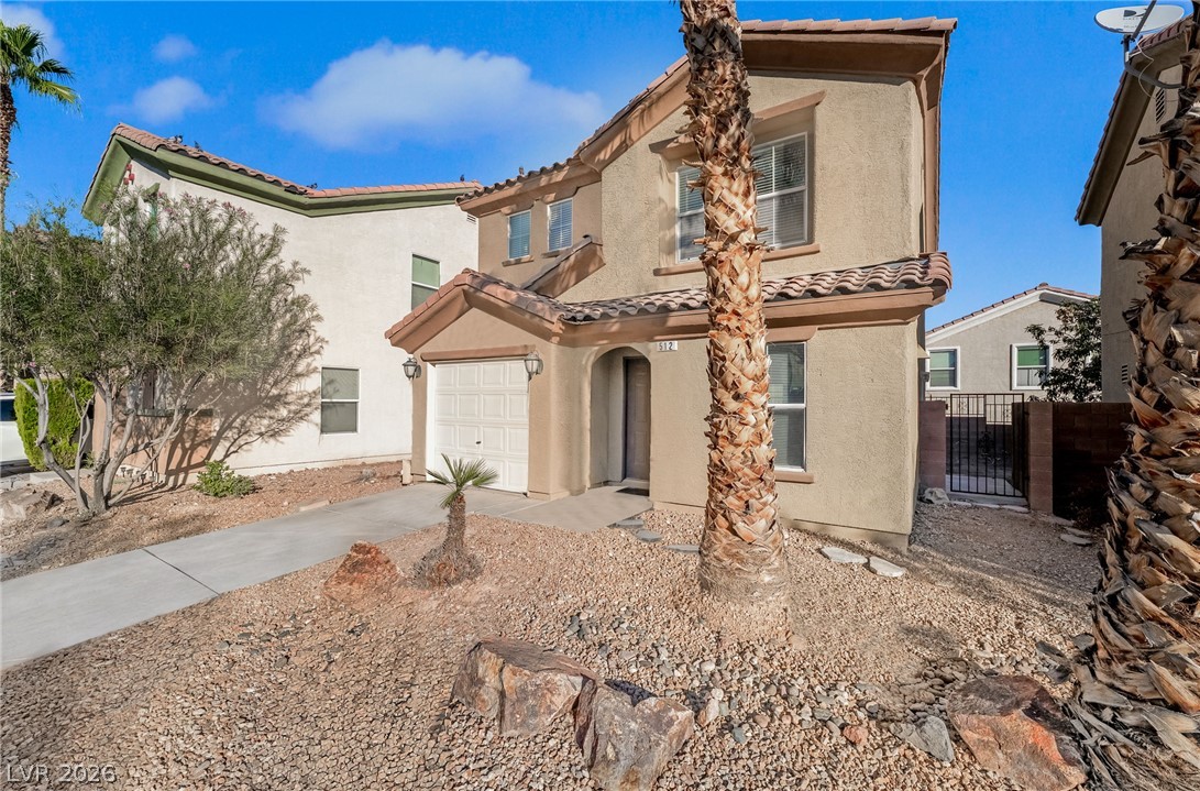 512 Swiss Cottage Avenue, Las Vegas