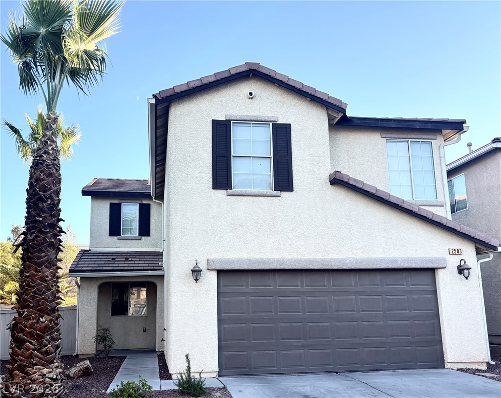 2503 Begonia Valley Avenue, Henderson