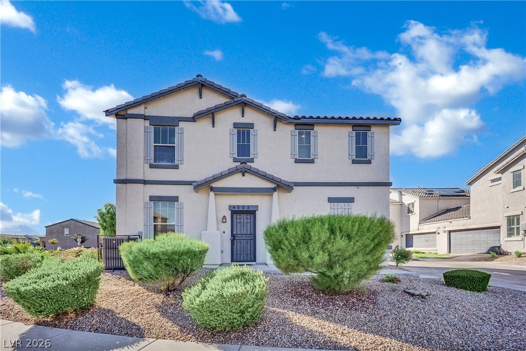 4505 Lime Straight Drive, Las Vegas