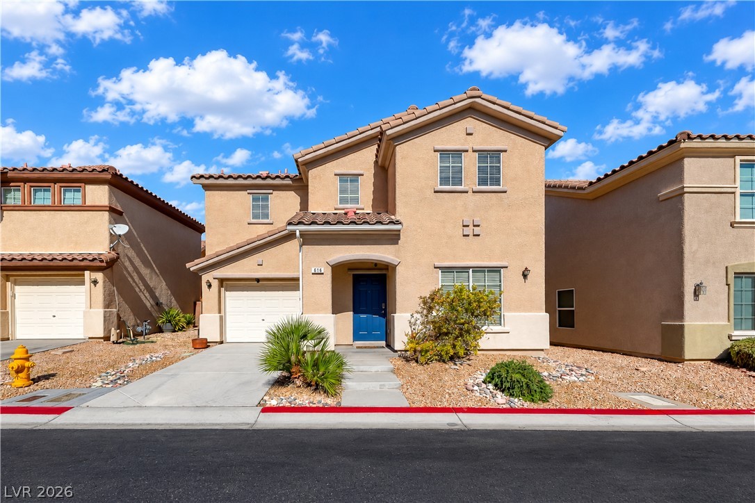616 Port Talbot Avenue, Las Vegas