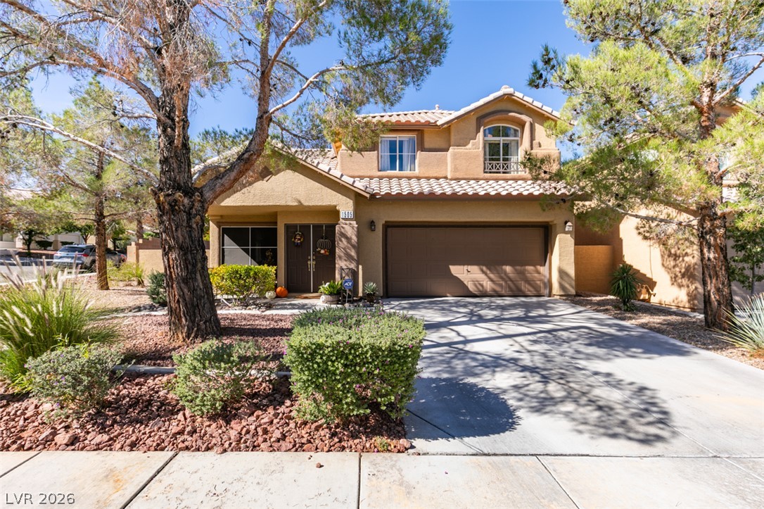 1505 CROSS COUNTRY Street, Las Vegas
