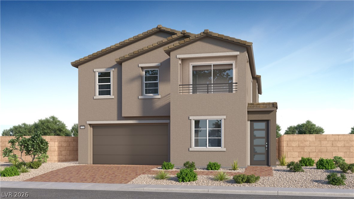 11817 Mimicking Song Lane, Las Vegas
