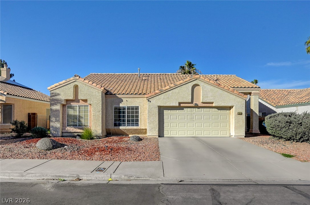 904 Serpentina Avenue, Las Vegas 89123