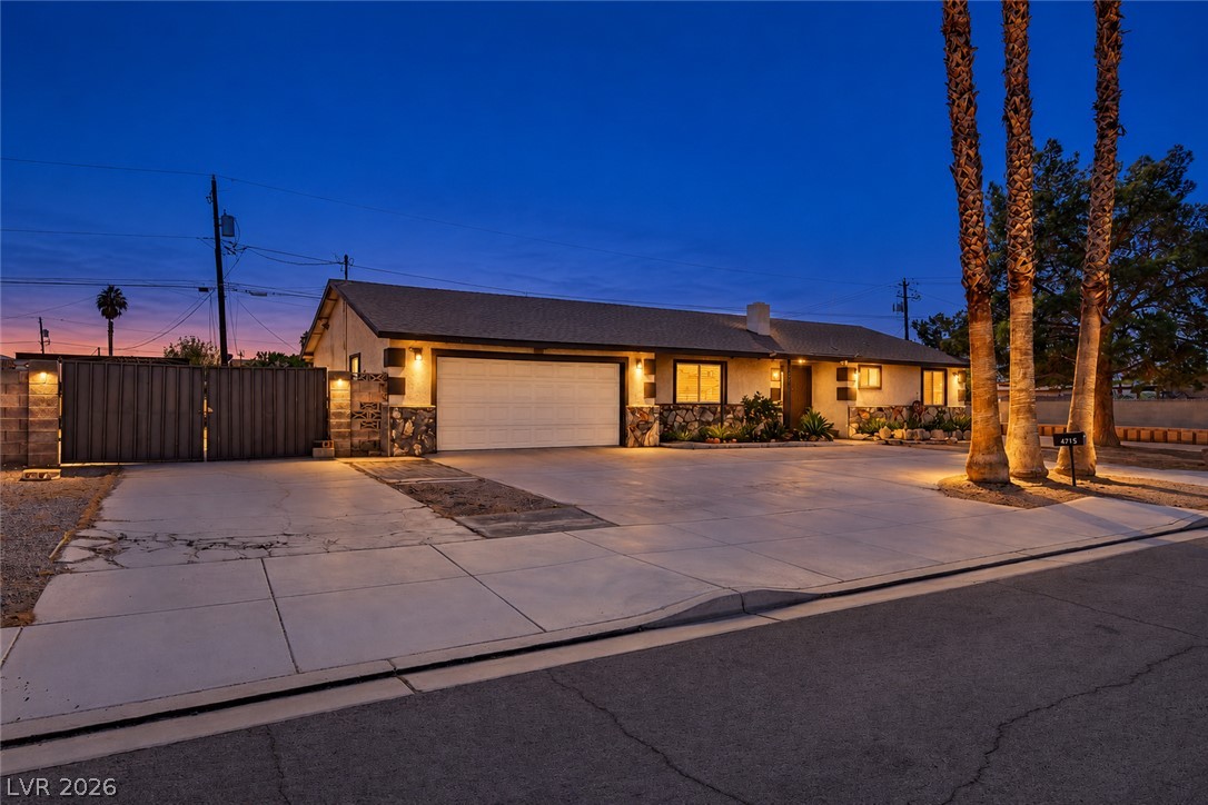 4715 E California Avenue, Las Vegas