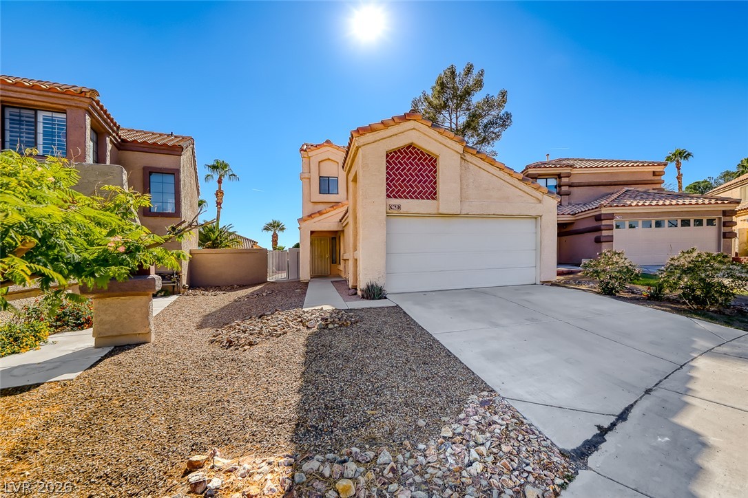 9621 Intercoastal Drive, Las Vegas