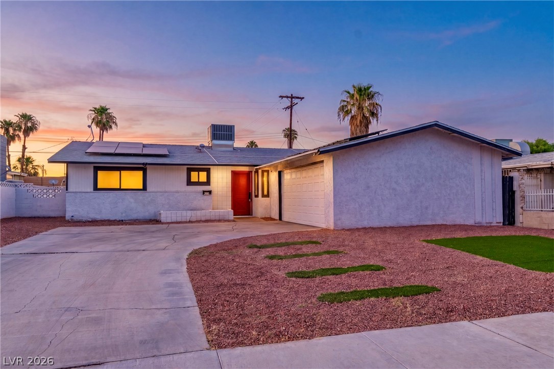 5804 Carmen Boulevard, Las Vegas