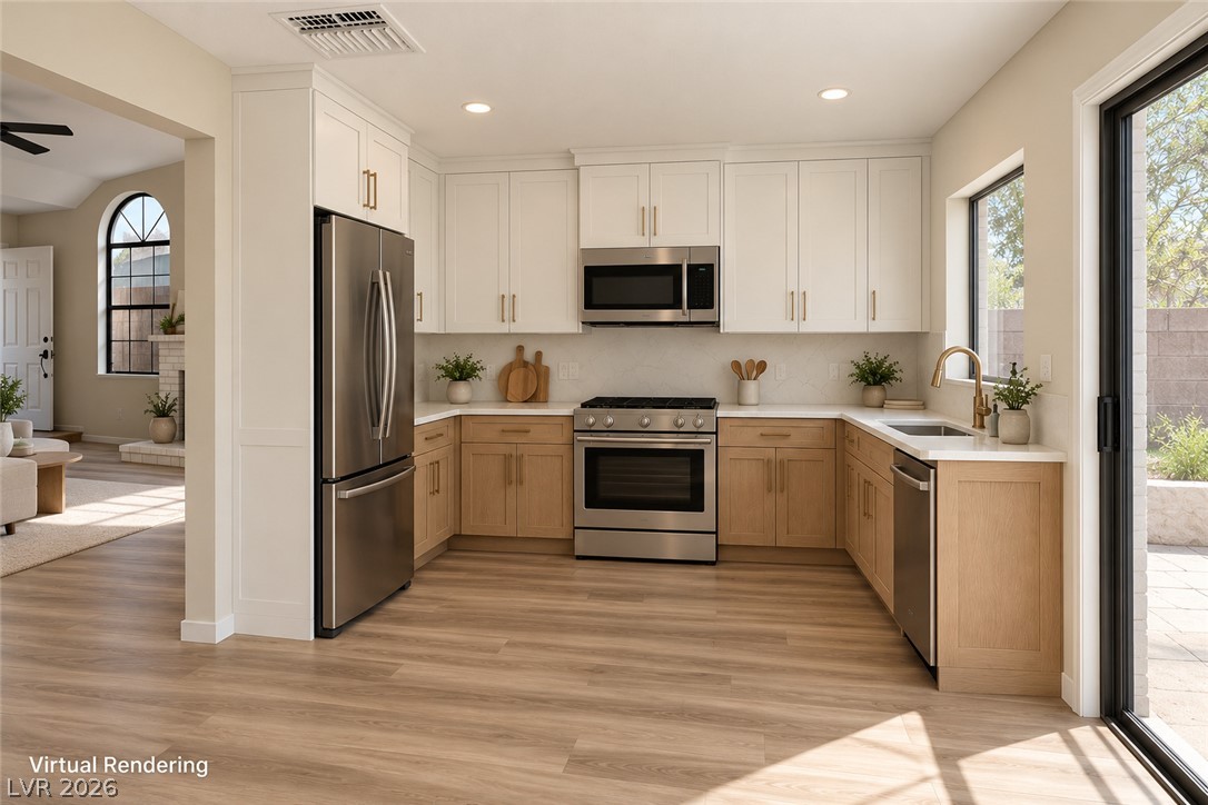 125 Primero Way, Henderson