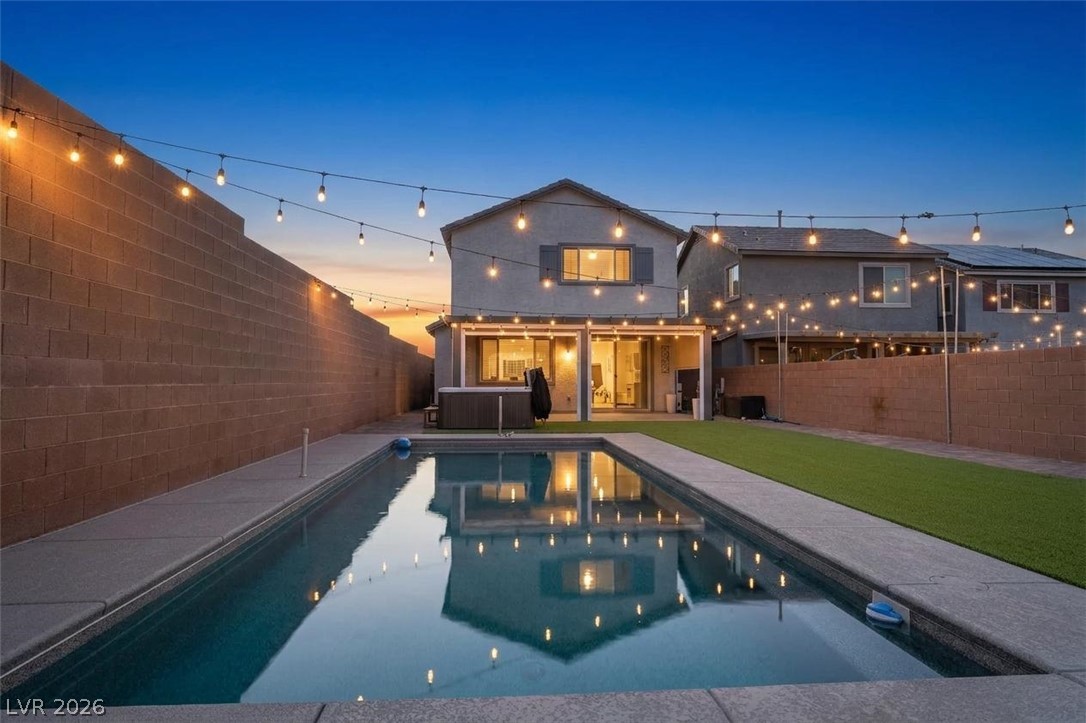6547 Bella Rock Avenue, Las Vegas