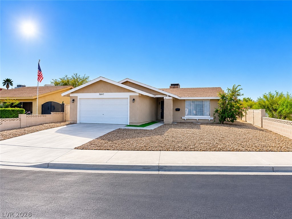7097 Hillcroft Way, Las Vegas