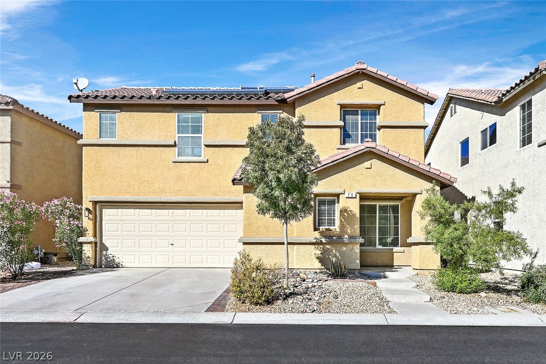 70 Dun Stable Avenue, Las Vegas