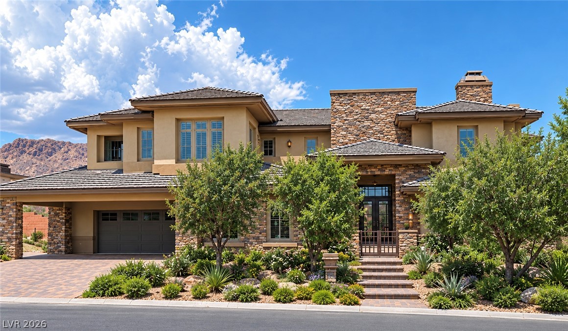 52 Soaring Bird Court, Las Vegas