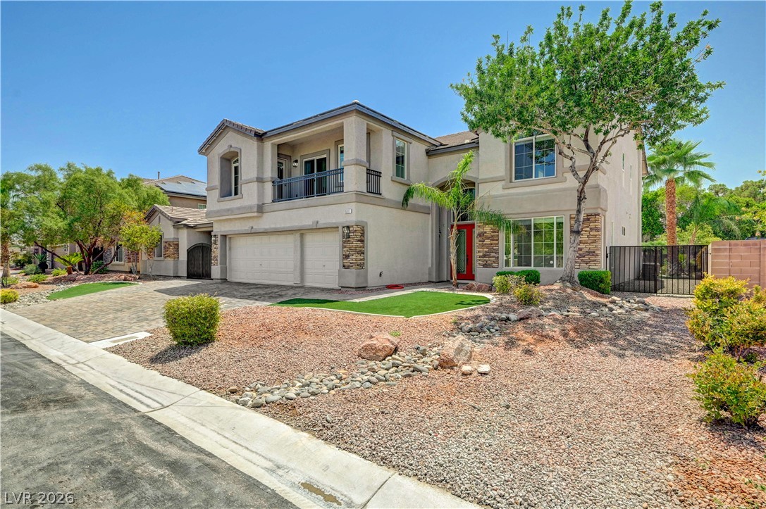 5817 Christine Falls Avenue, Las Vegas
