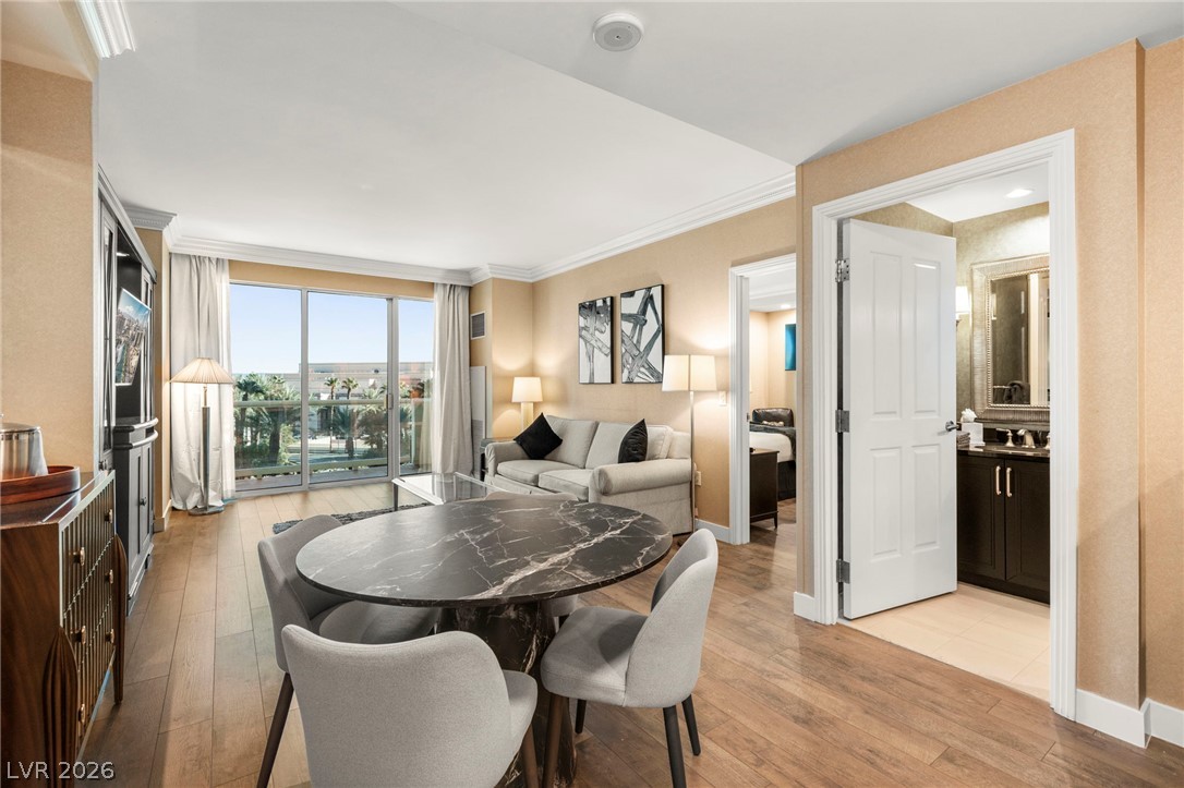 Photo 4 of 135 E Harmon Avenue #414