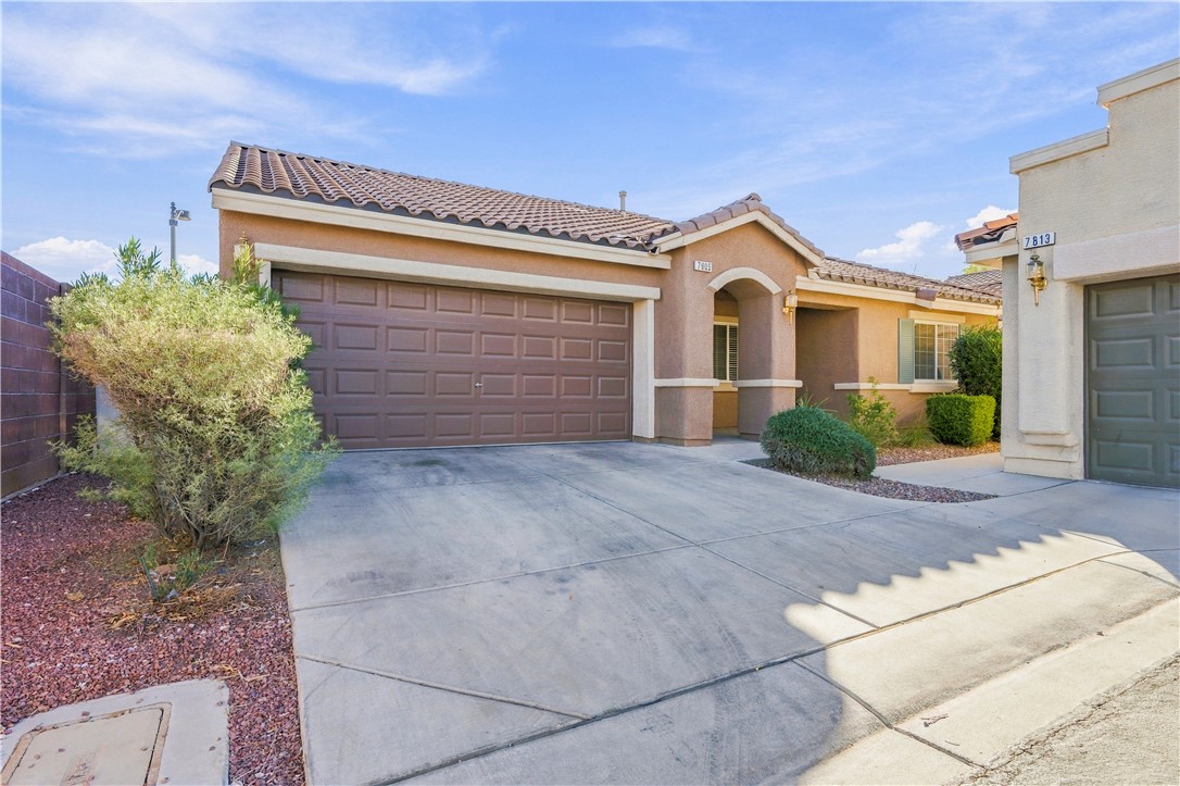 7805 Horsenettle Street, Las Vegas
