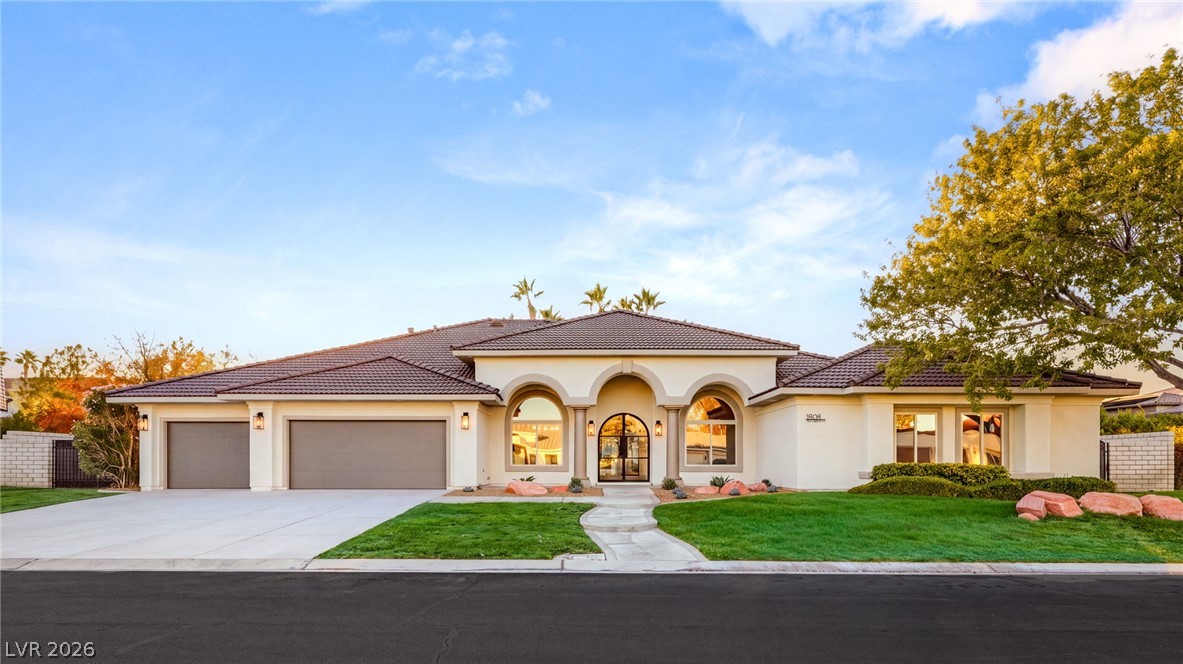 1505 Ten Palms Court, Las Vegas