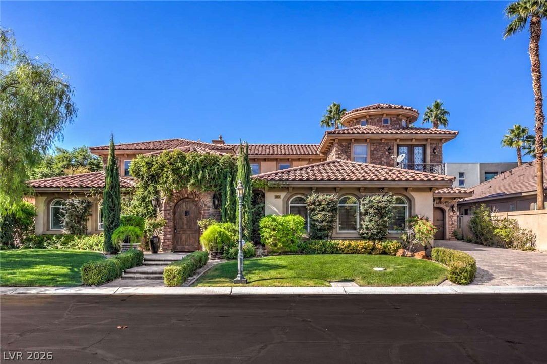 1509 Marbella Ridge Court, Las Vegas