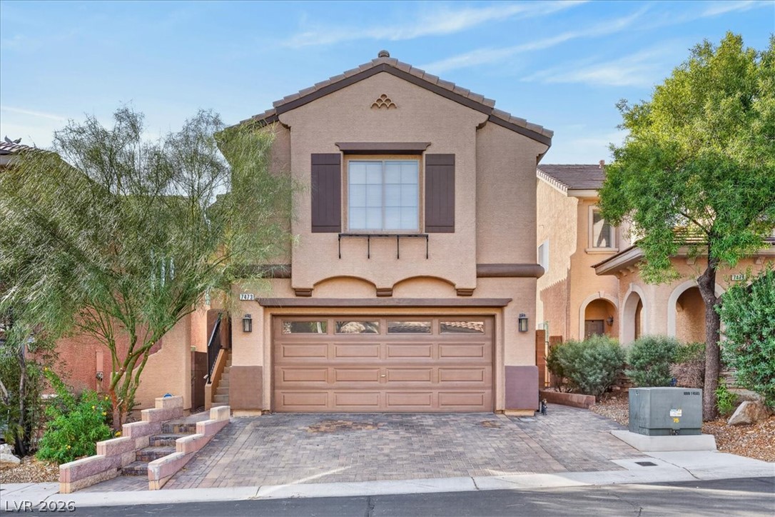 7473 Glimmering Sun Avenue, Las Vegas