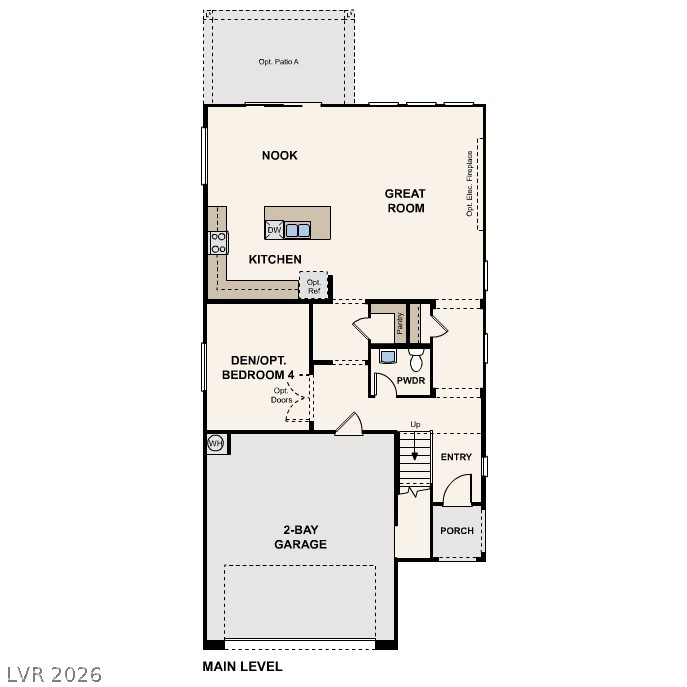 Photo 2 of 9866 Saxton Peak Avenue