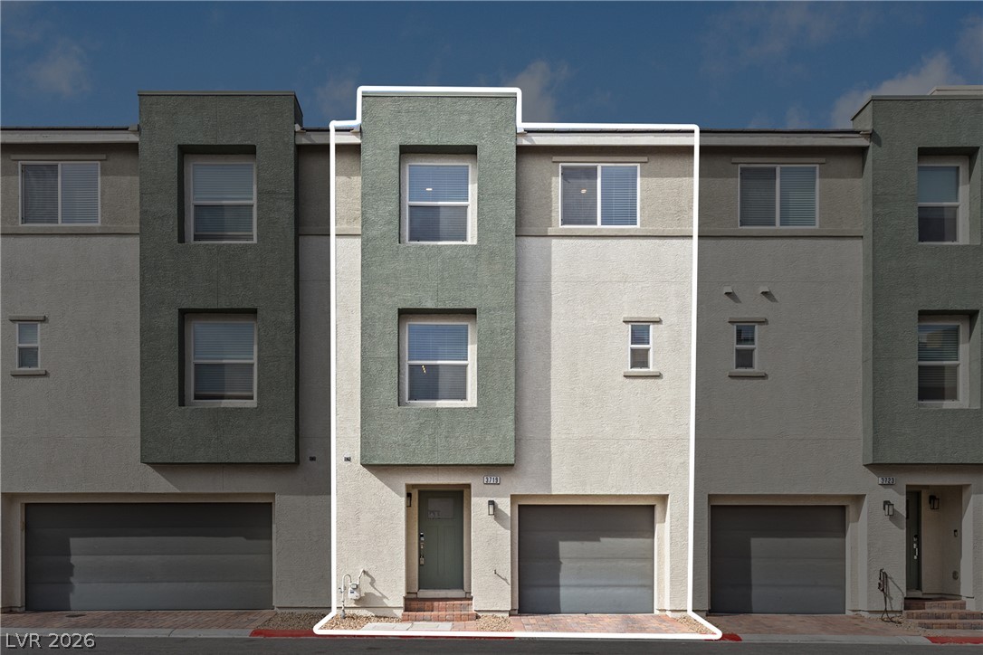 3719 Brilliant Sunset Street, Las Vegas